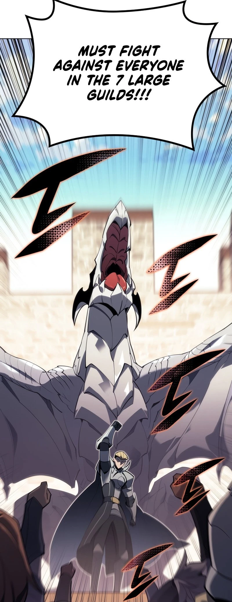 Overgeared Chapter 131, page 67 of 72