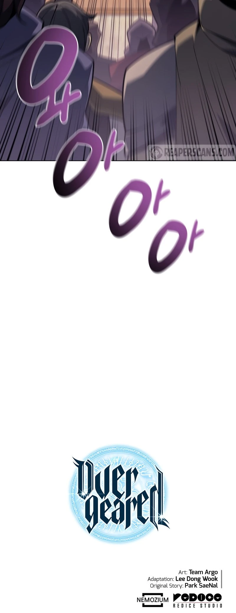 Overgeared Chapter 131, page 68 of 72
