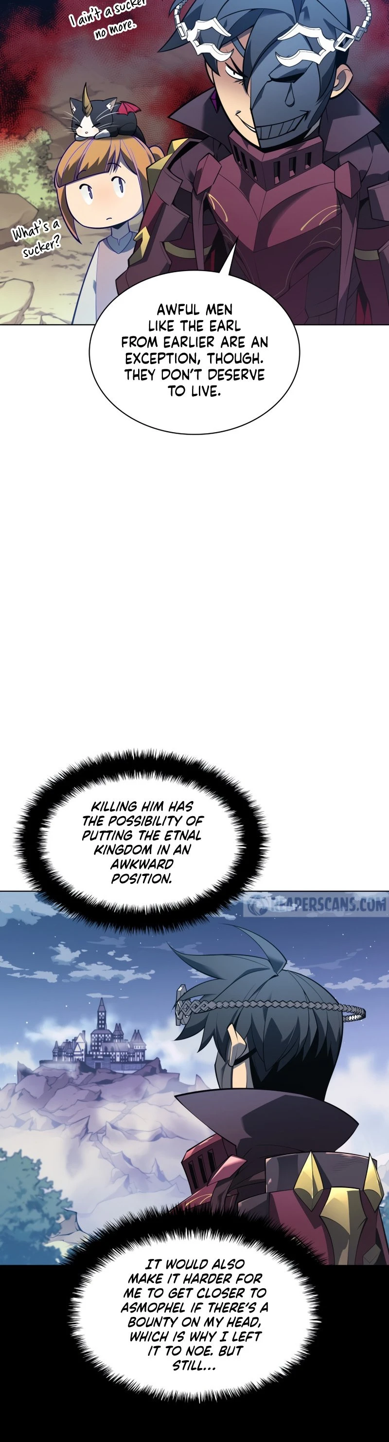 Overgeared Chapter 131, page 7 of 72