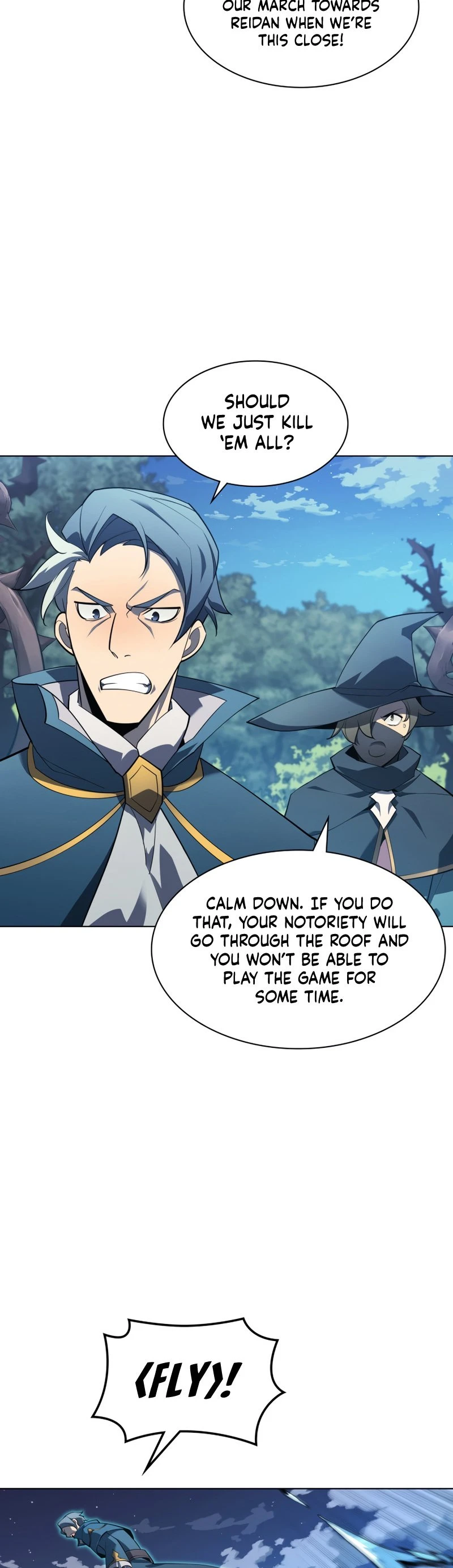 Overgeared Chapter 132, page 10 of 76