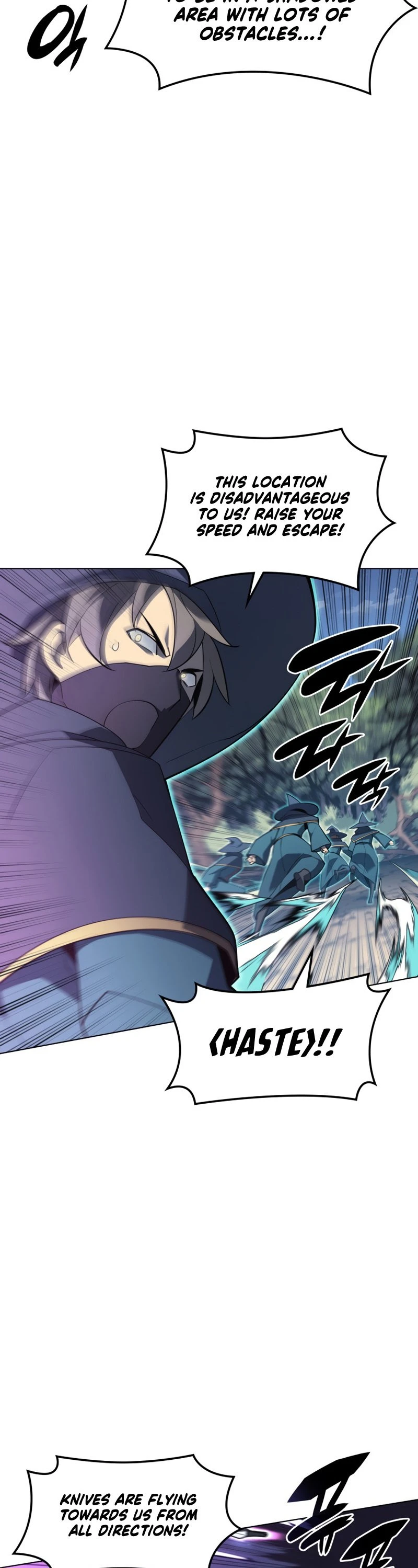 Overgeared Chapter 132, page 18 of 76