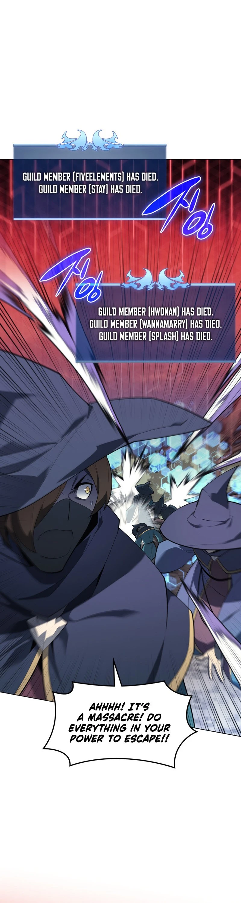 Overgeared Chapter 132, page 20 of 76