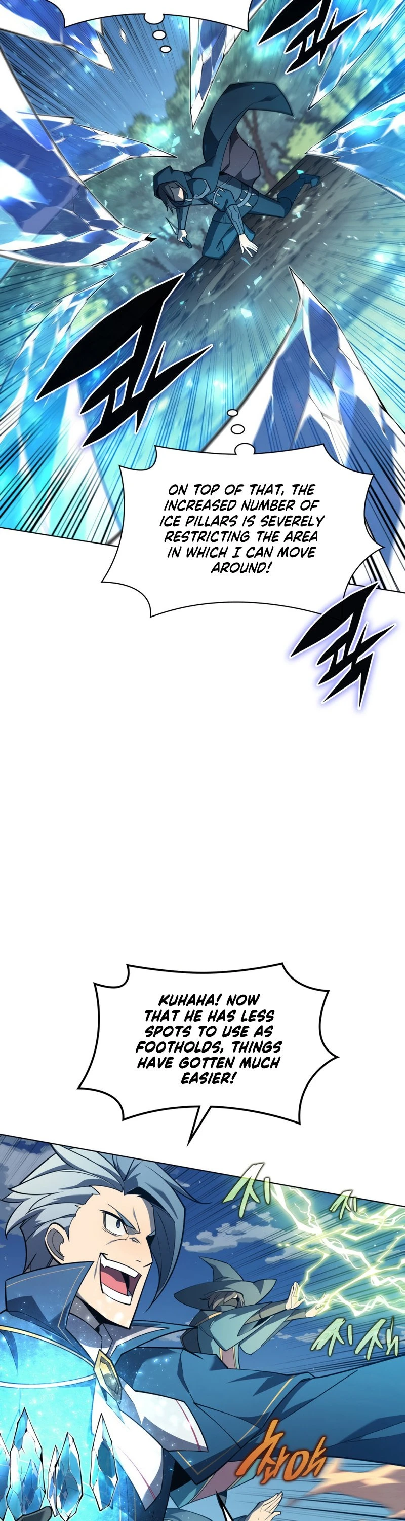 Overgeared Chapter 132, page 34 of 76
