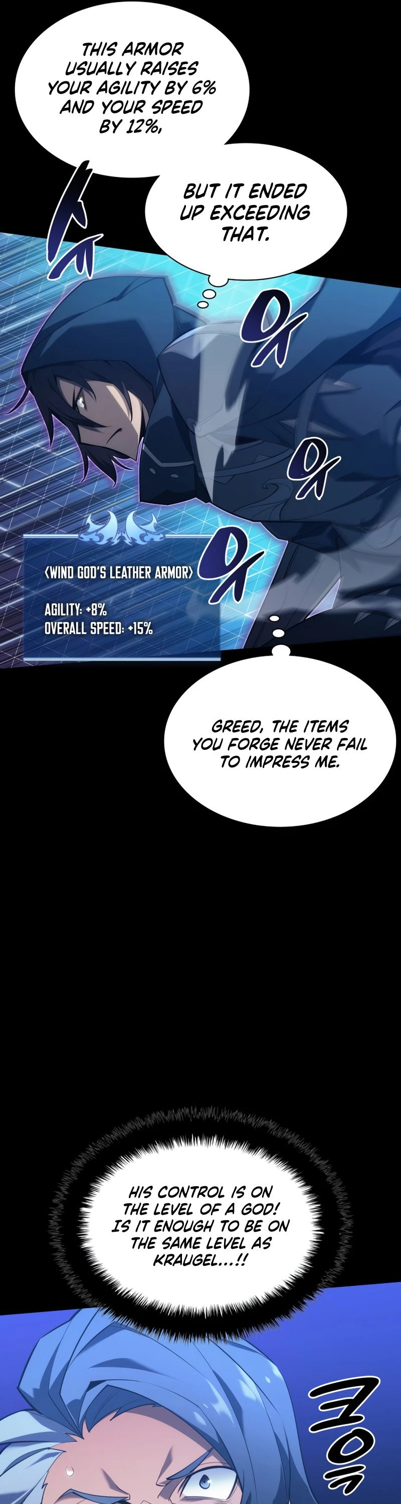 Overgeared Chapter 132, page 41 of 76