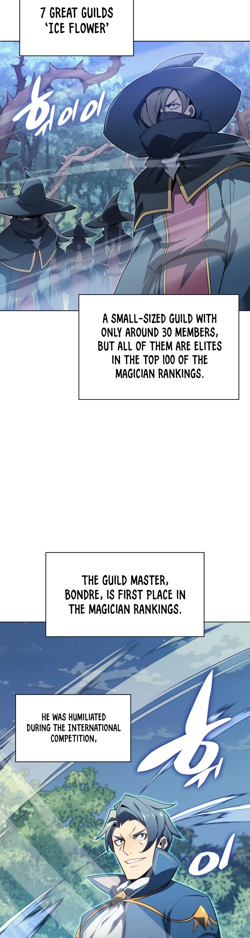 Overgeared Chapter 132, page 6 of 76