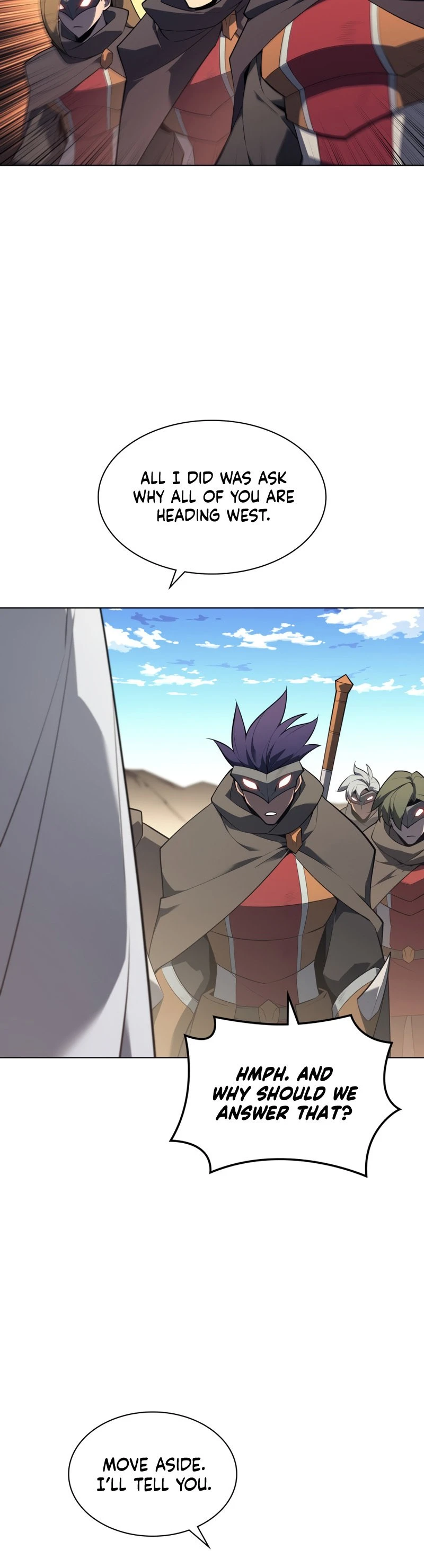 Overgeared Chapter 132, page 64 of 76