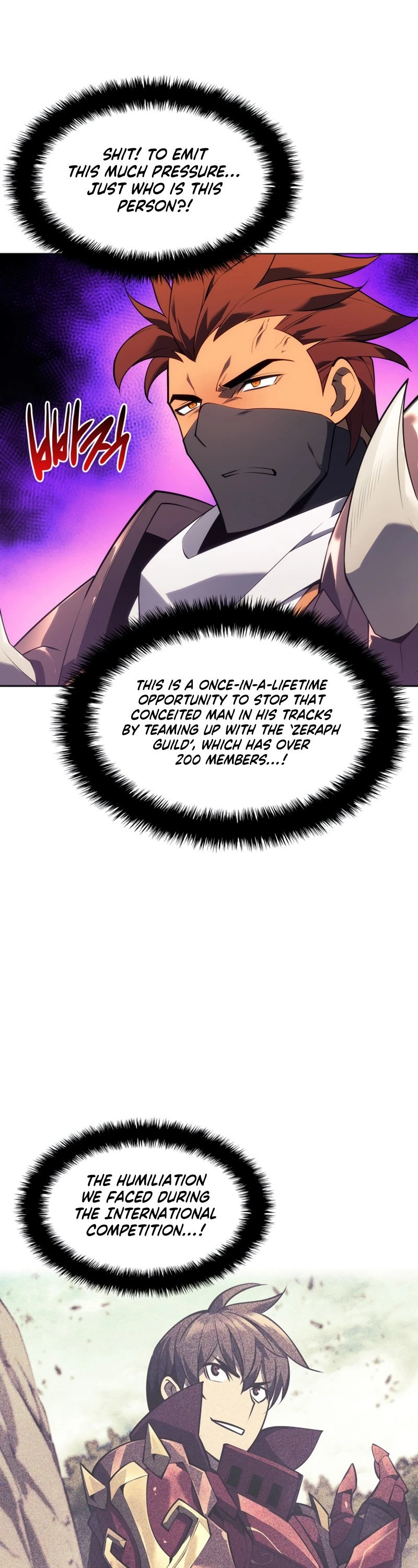 Overgeared Chapter 132, page 67 of 76