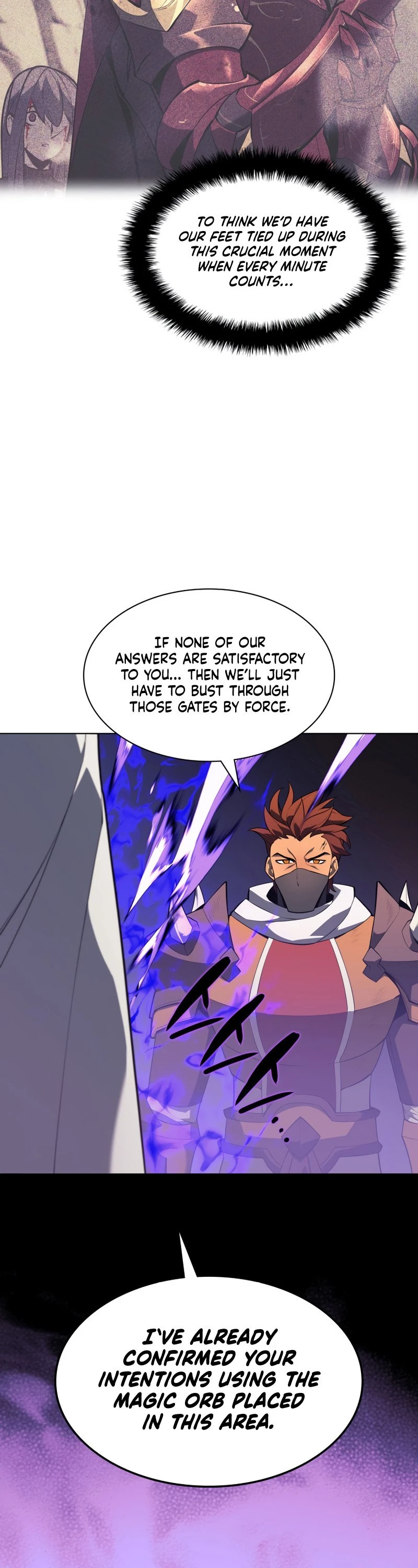 Overgeared Chapter 132, page 68 of 76