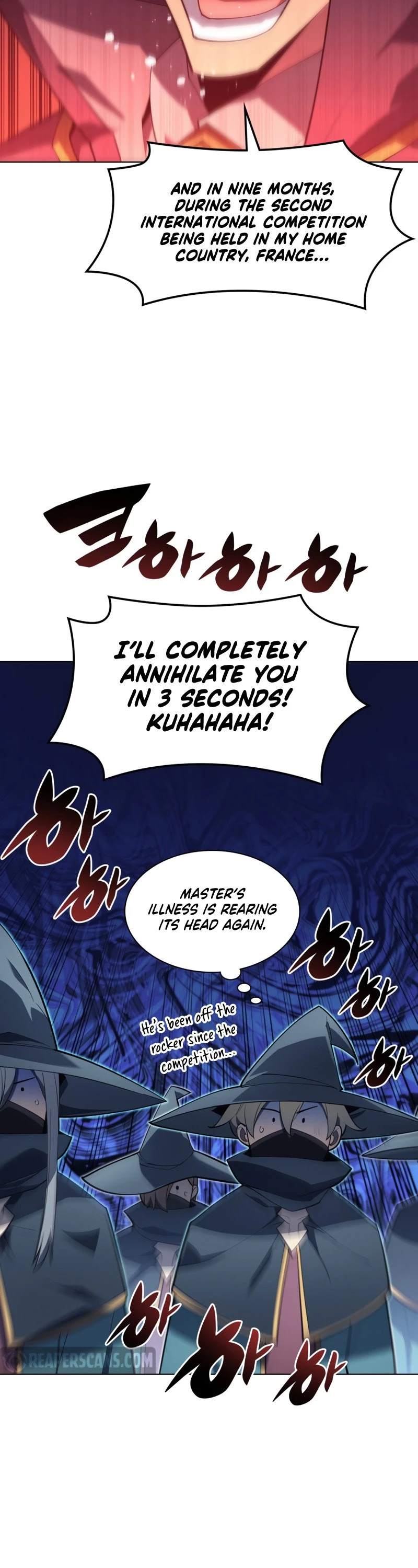 Overgeared Chapter 132, page 8 of 76
