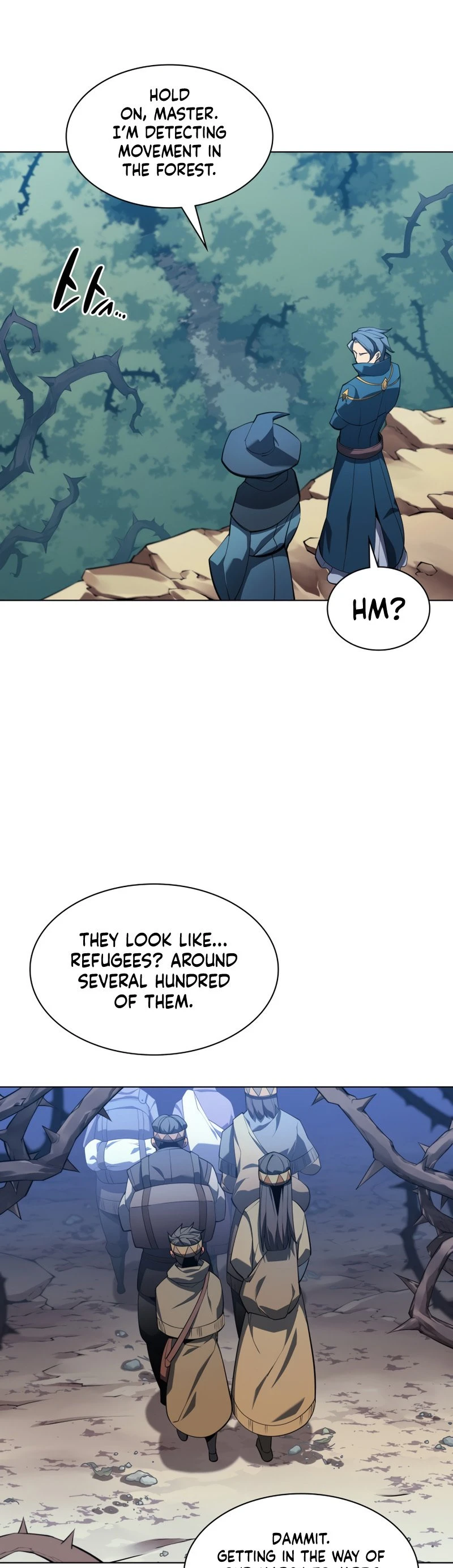 Overgeared Chapter 132, page 9 of 76