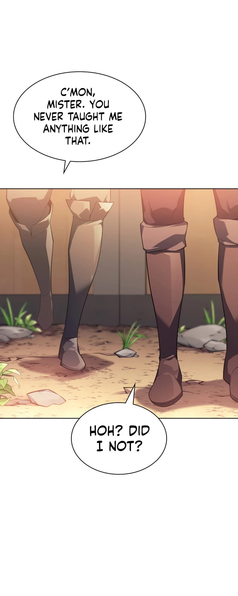 Overgeared Chapter 133, page 107 of 111