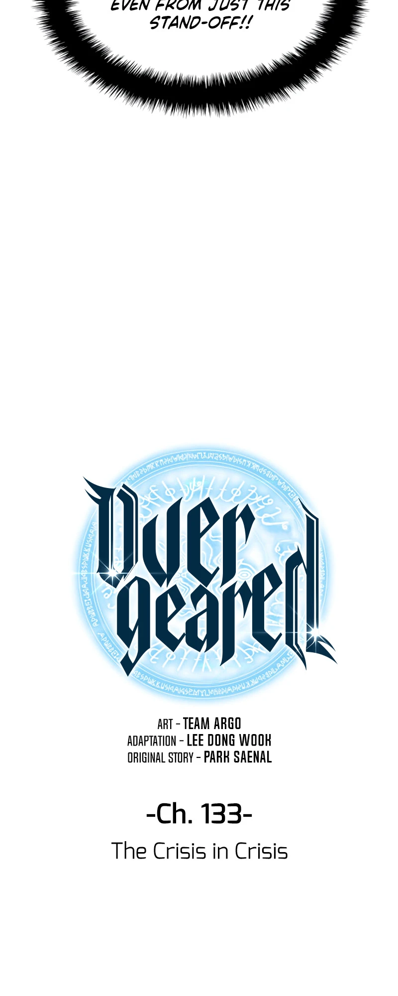 Overgeared Chapter 133, page 11 of 111