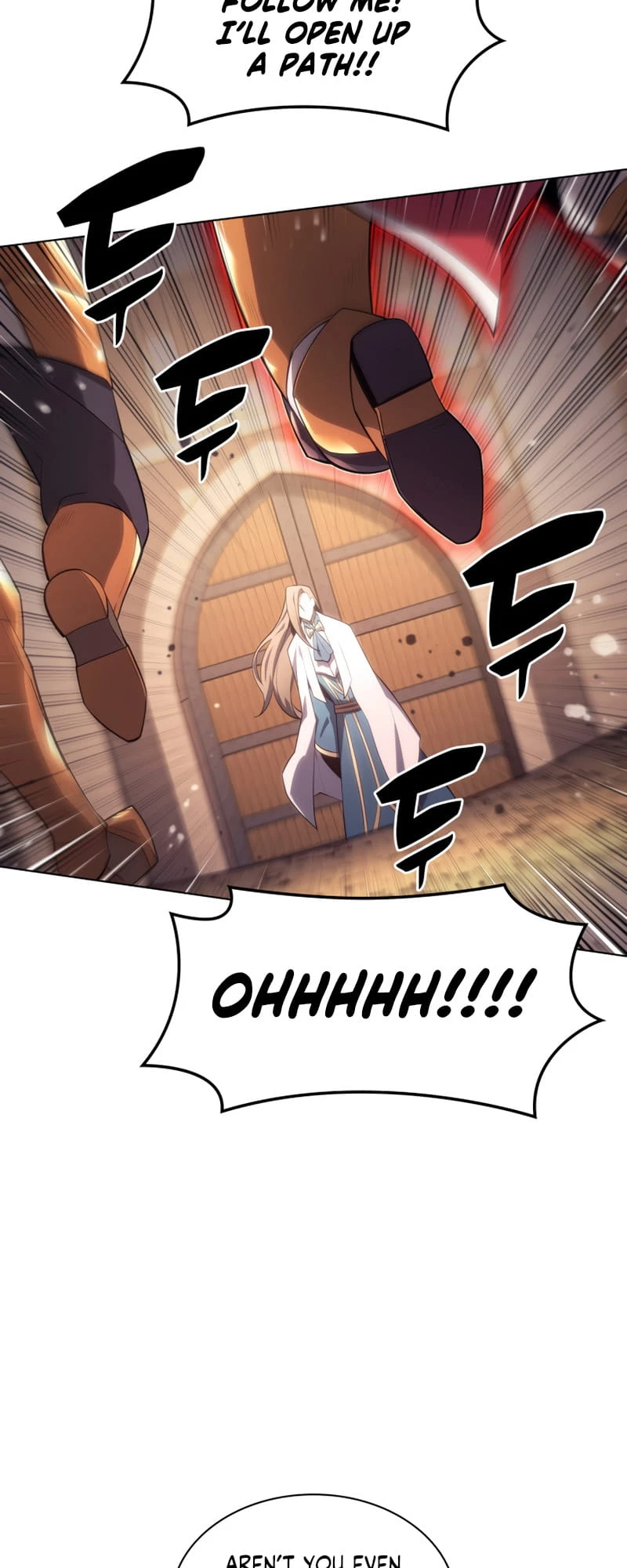 Overgeared Chapter 133, page 18 of 111