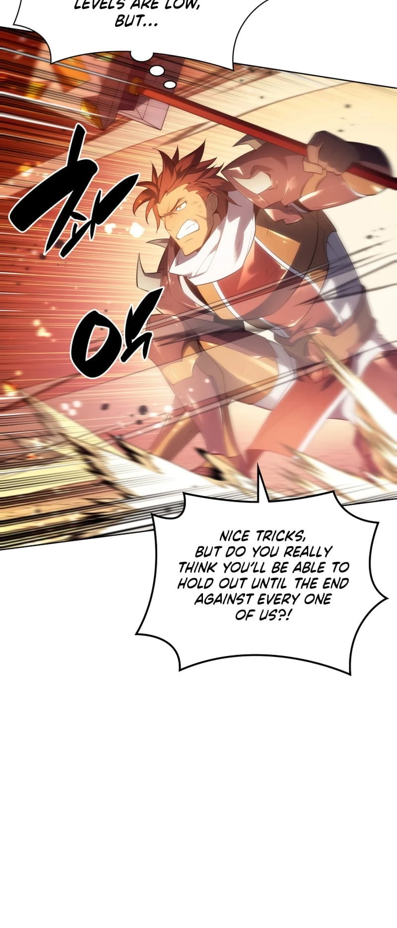 Overgeared Chapter 133, page 31 of 111