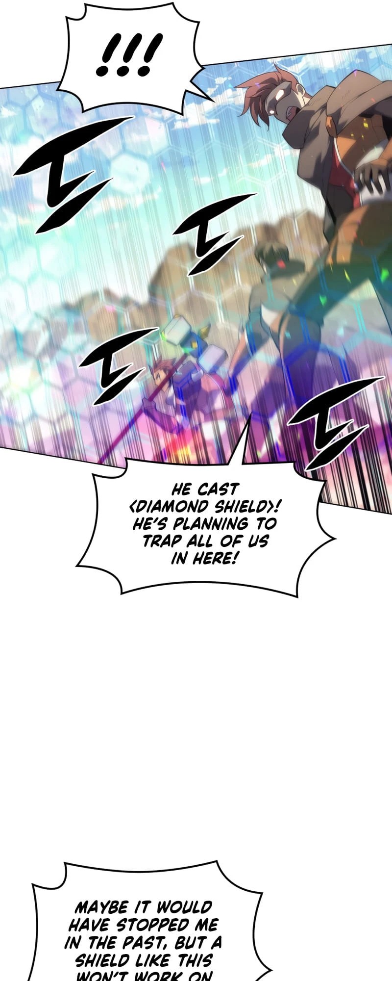 Overgeared Chapter 133, page 32 of 111