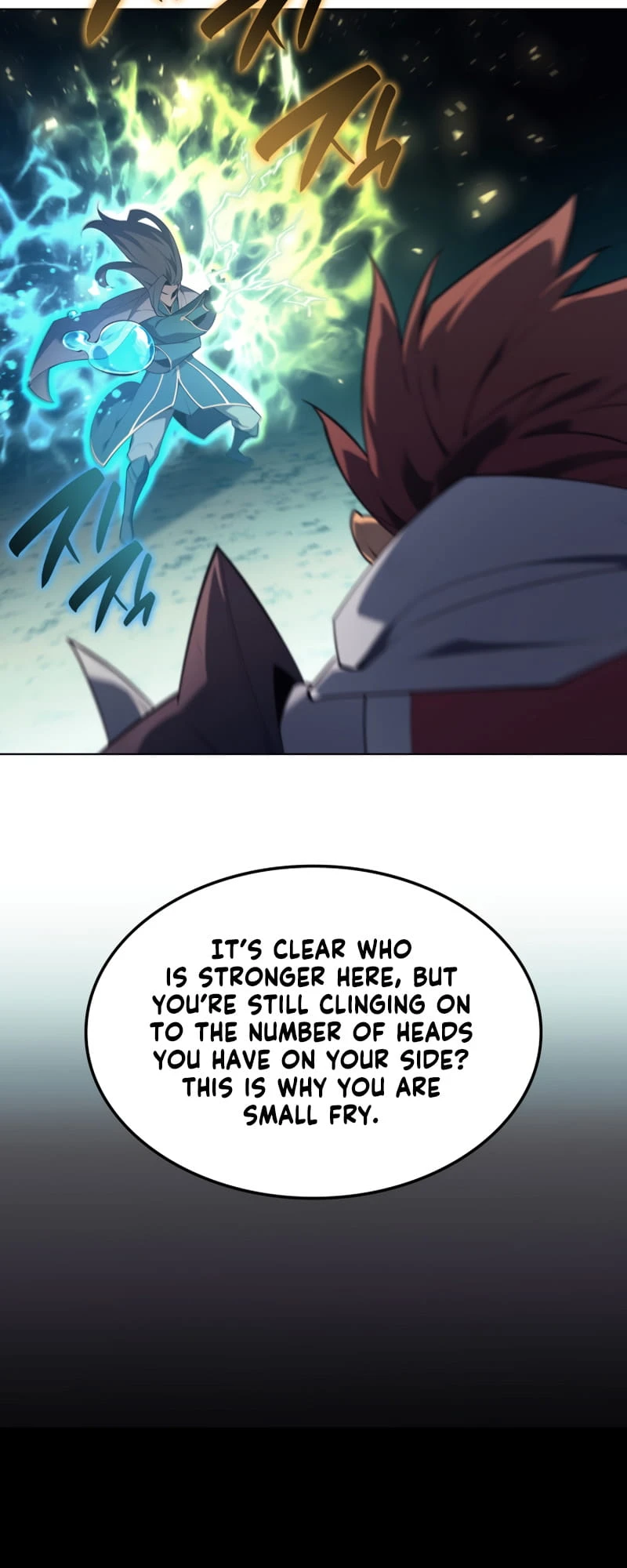 Overgeared Chapter 133, page 36 of 111