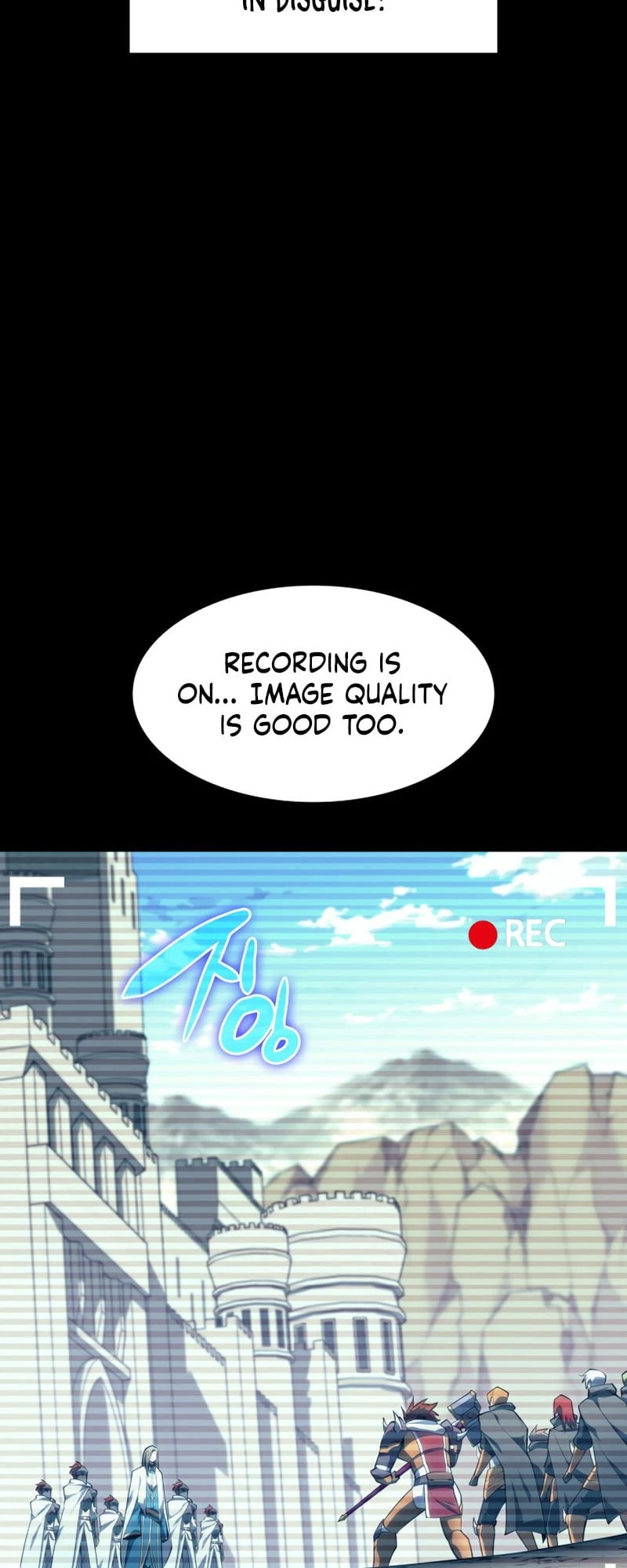 Overgeared Chapter 133, page 5 of 111