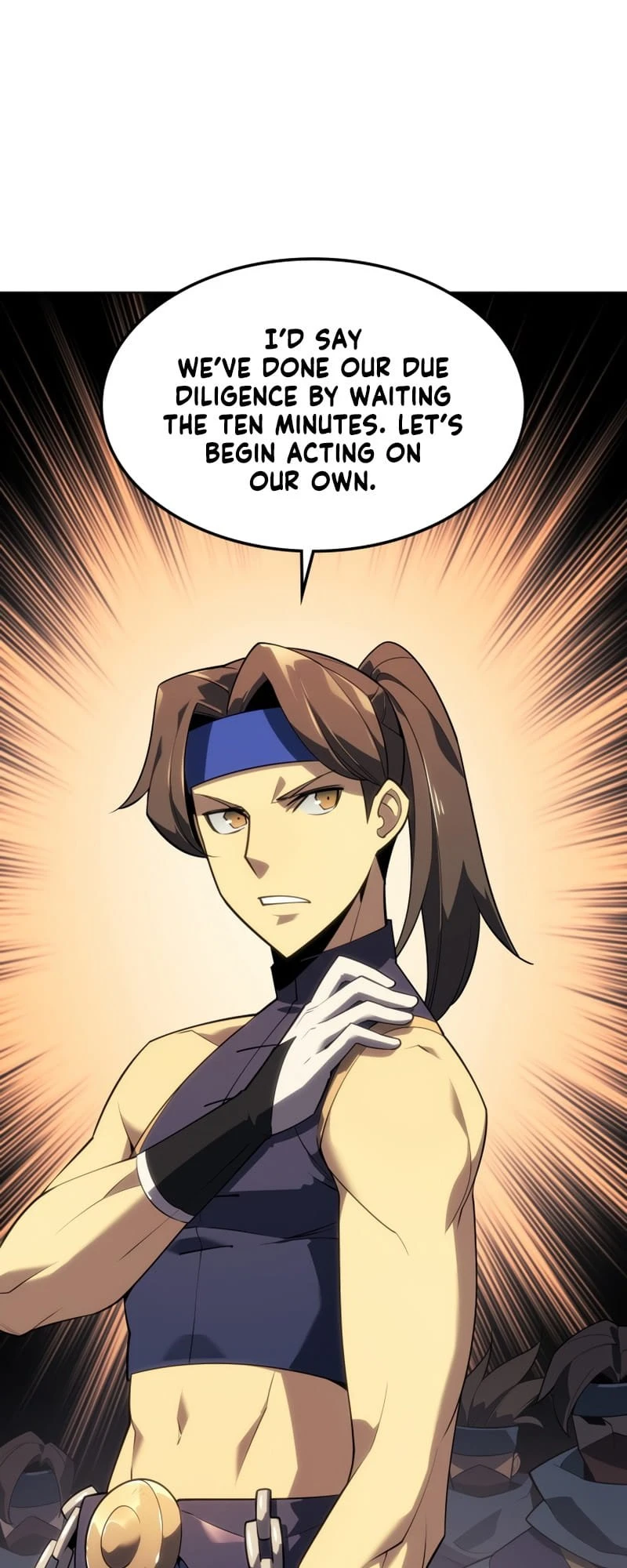 Overgeared Chapter 133, page 66 of 111