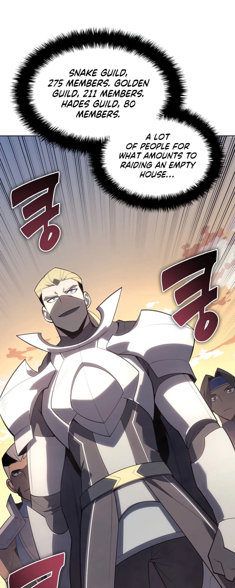 Overgeared Chapter 133, page 71 of 111