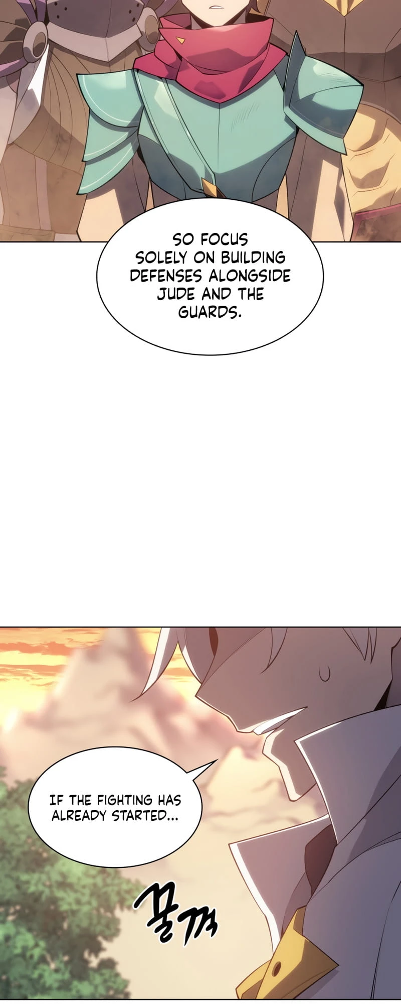 Overgeared Chapter 133, page 87 of 111