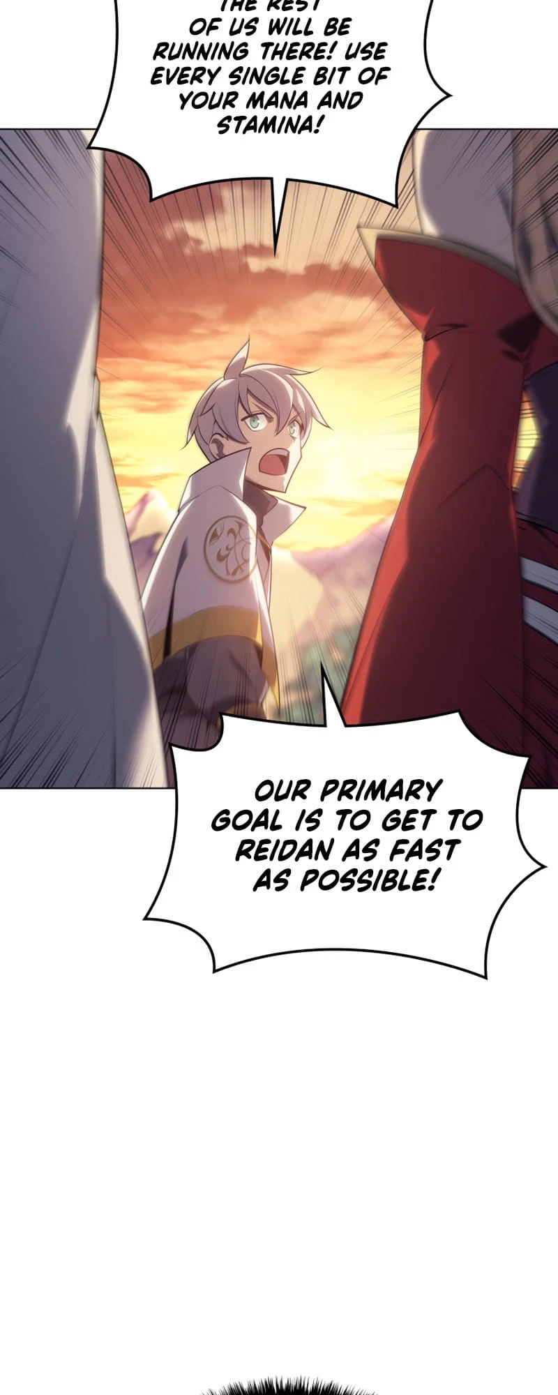 Overgeared Chapter 133, page 95 of 111