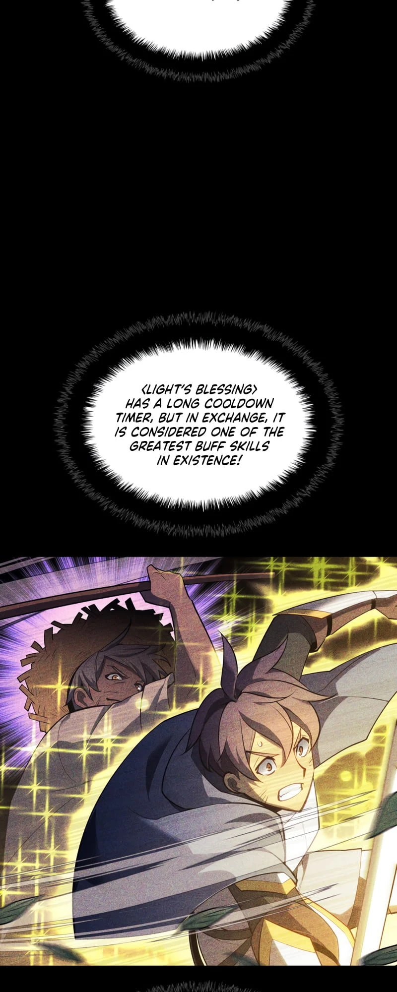 Overgeared Chapter 134, page 11 of 100