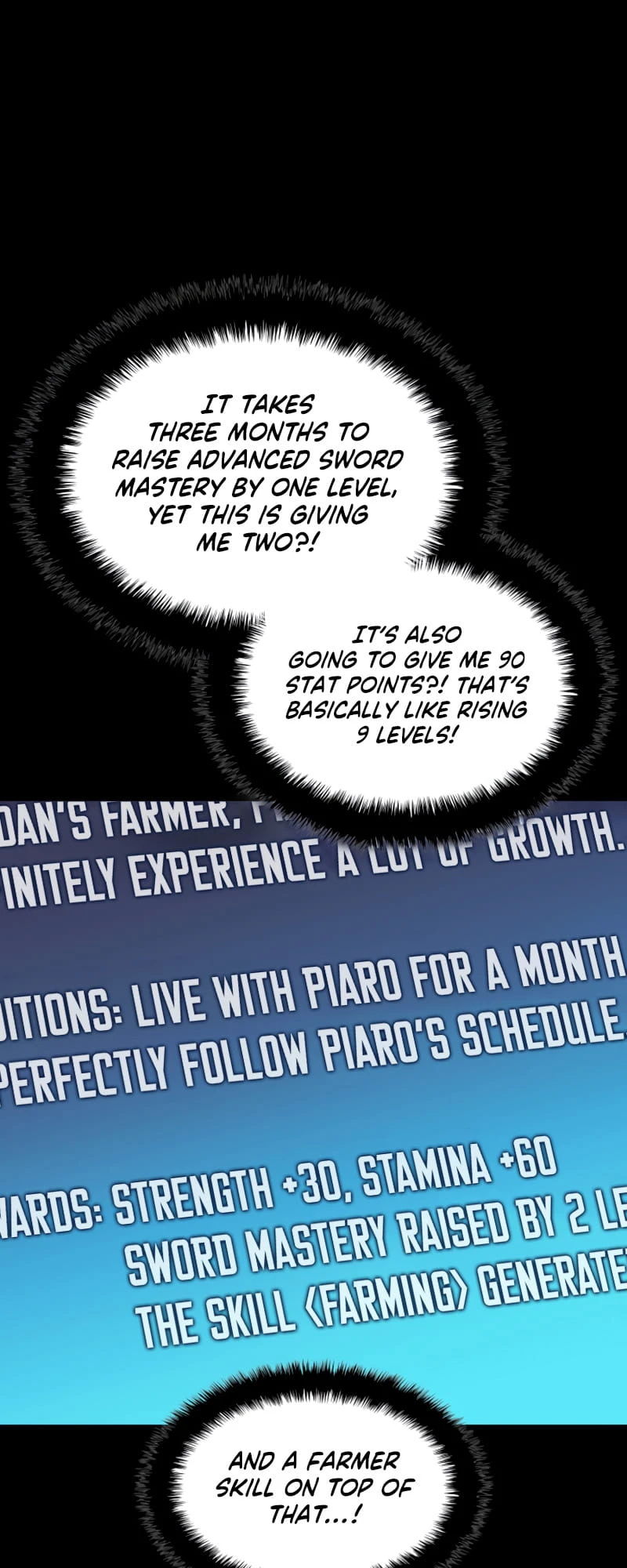 Overgeared Chapter 134, page 17 of 100