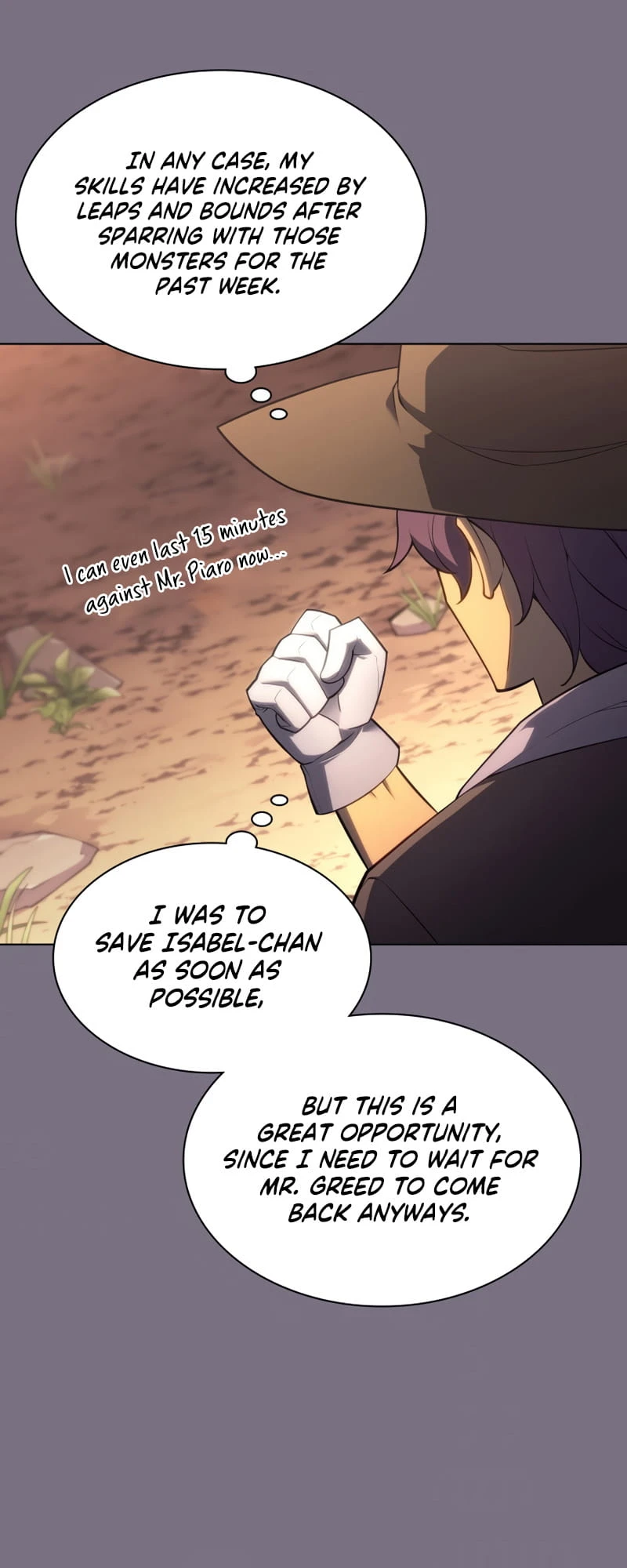 Overgeared Chapter 134, page 24 of 100