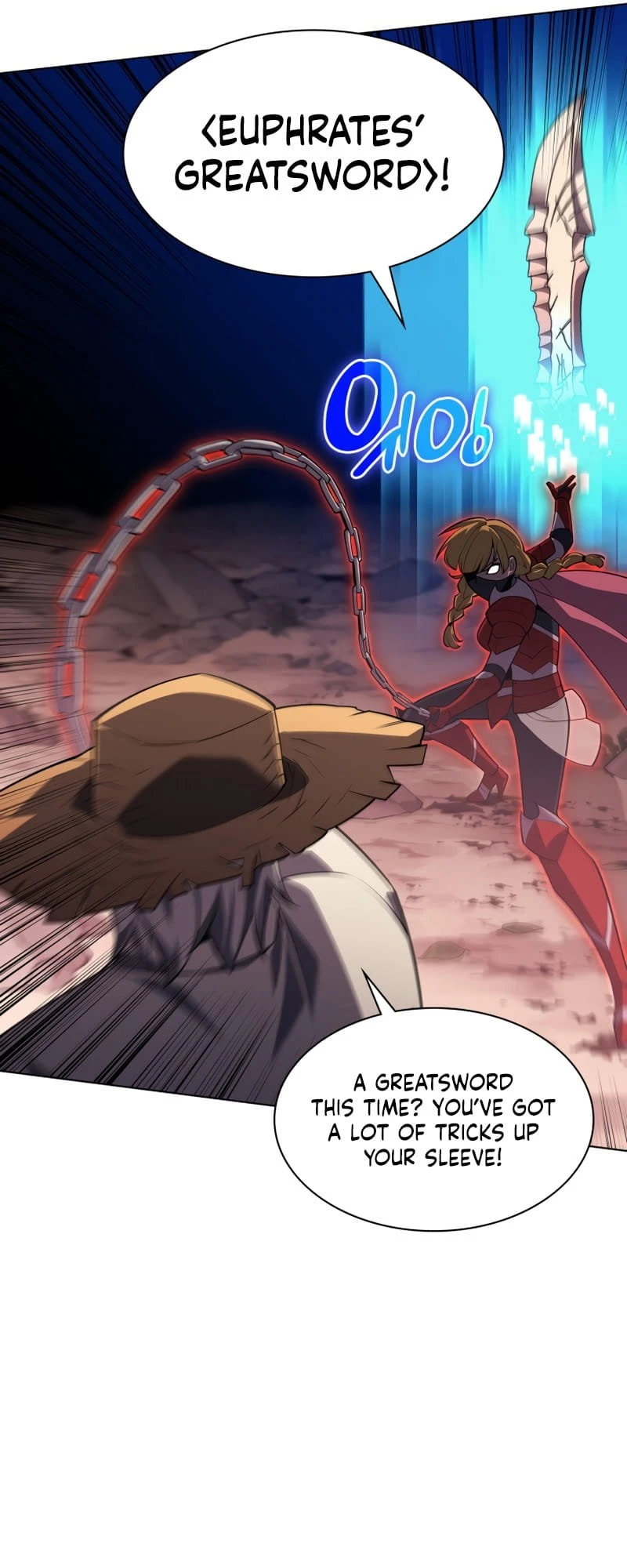 Overgeared Chapter 134, page 68 of 100
