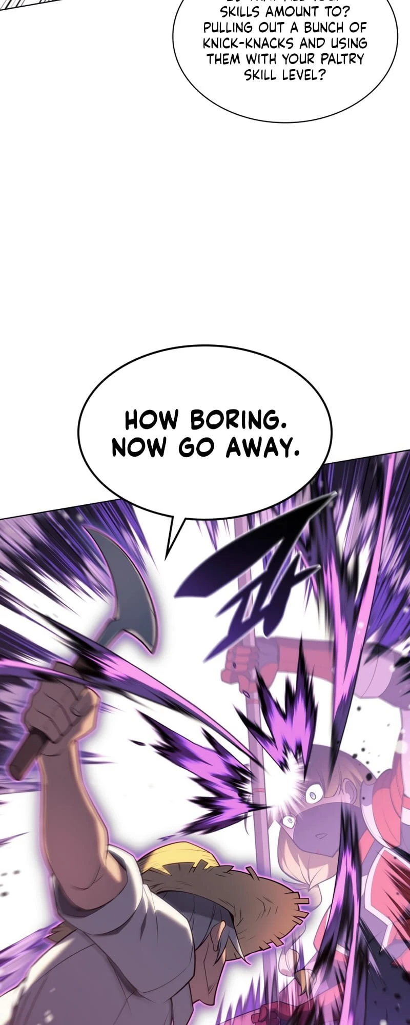 Overgeared Chapter 134, page 78 of 100