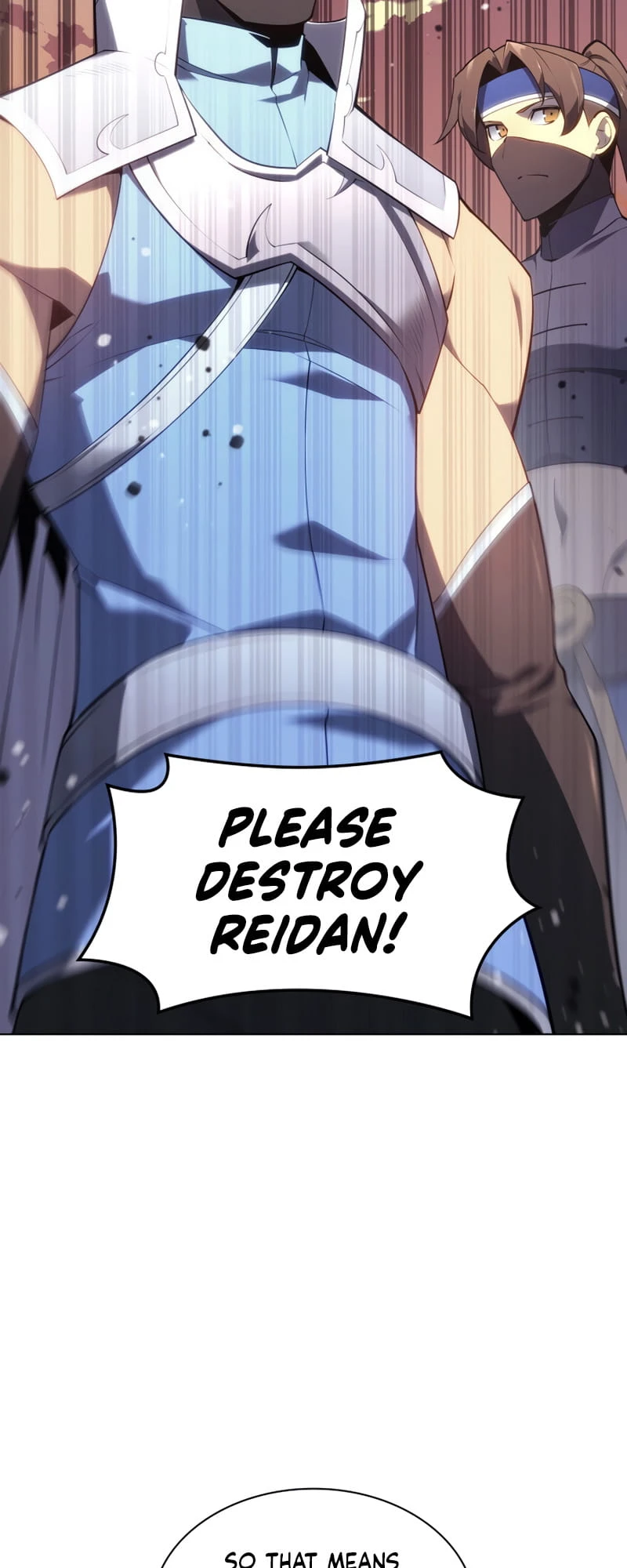Overgeared Chapter 134, page 84 of 100