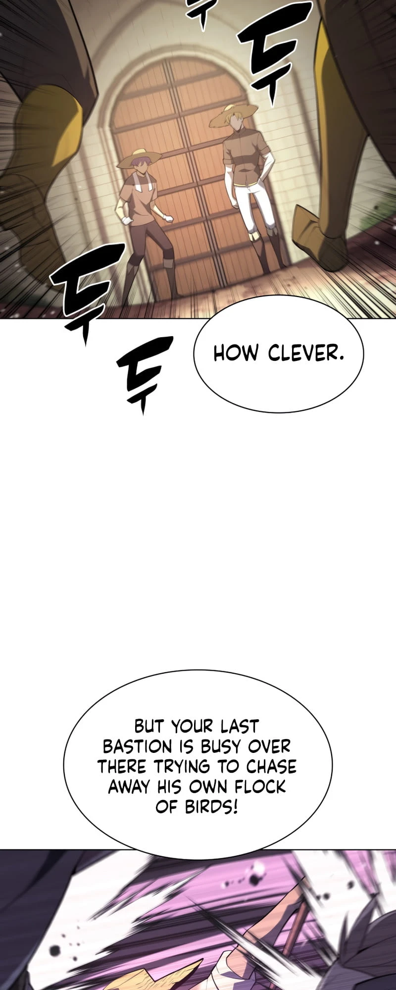 Overgeared Chapter 134, page 87 of 100