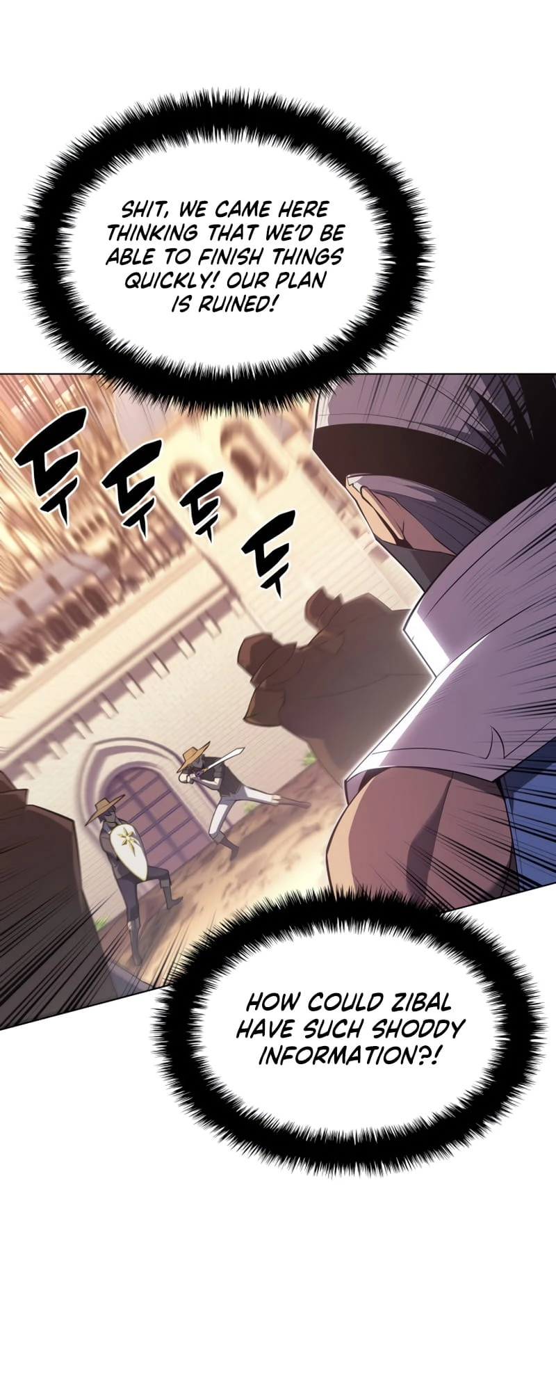 Overgeared Chapter 134, page 96 of 100