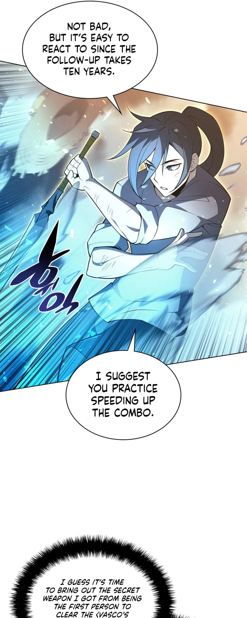 Overgeared Chapter 135, page 20 of 99