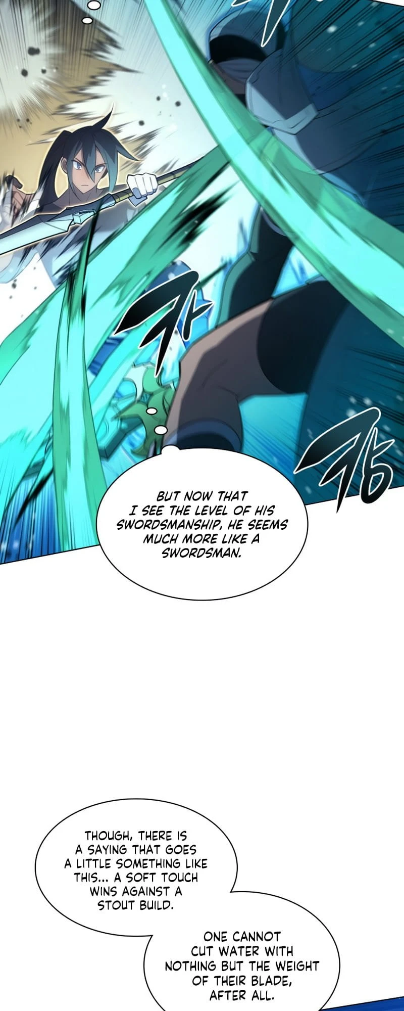 Overgeared Chapter 135, page 23 of 99
