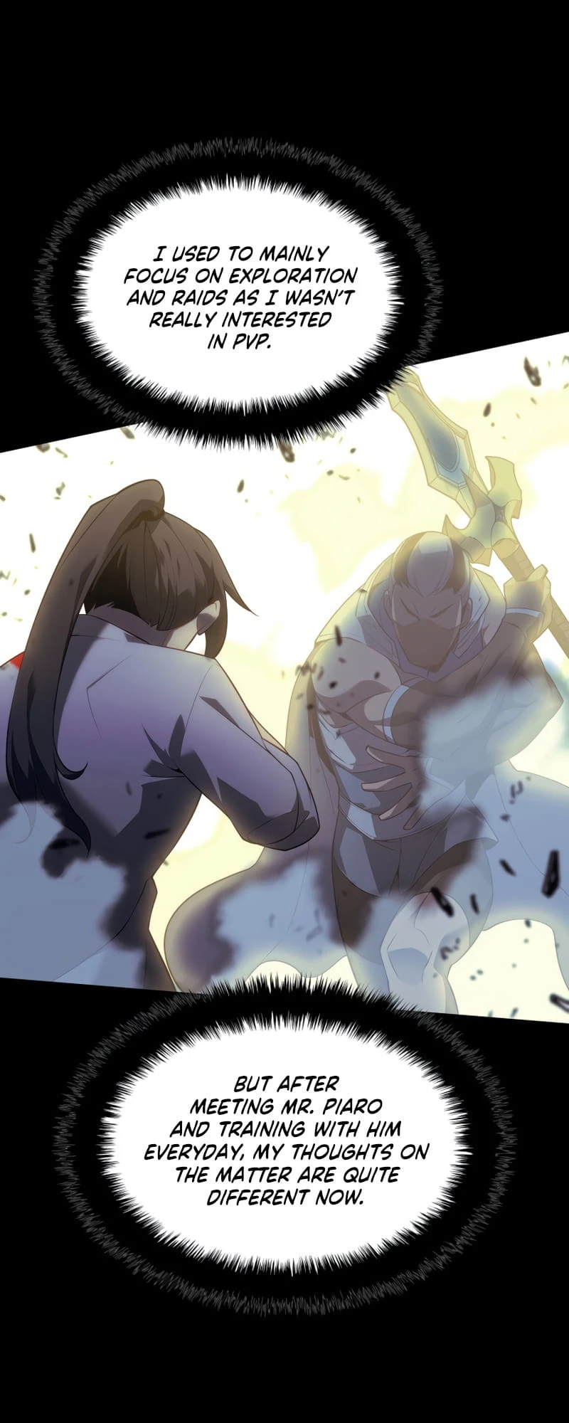 Overgeared Chapter 135, page 33 of 99