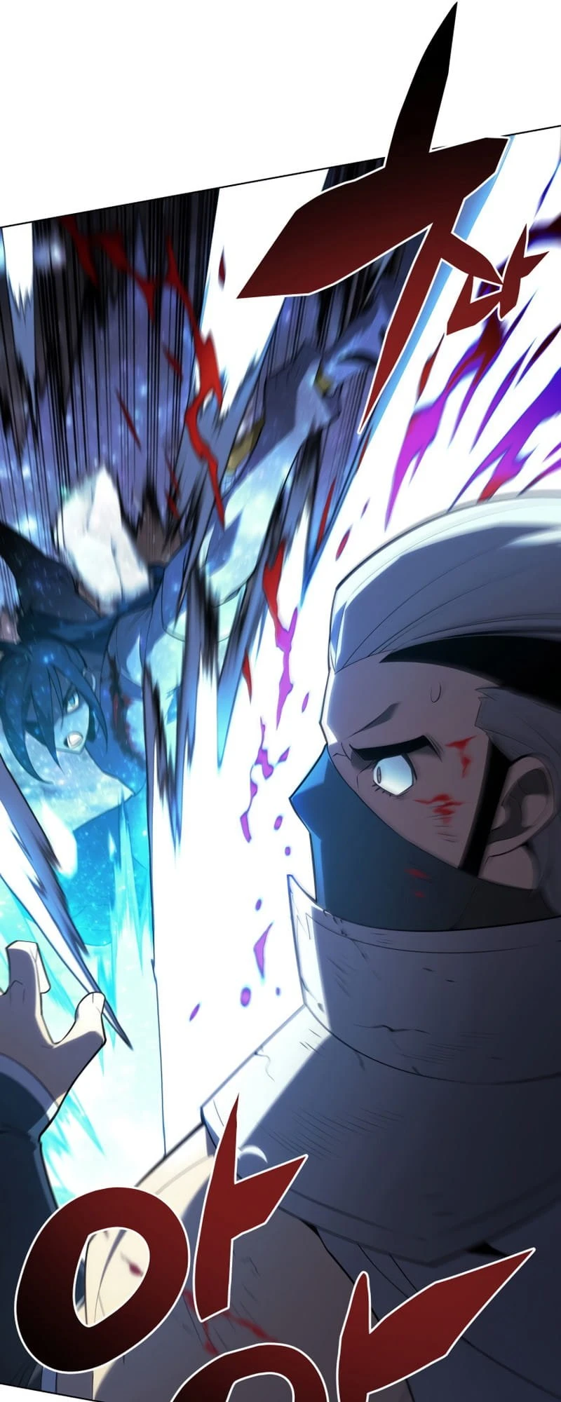Overgeared Chapter 135, page 40 of 99