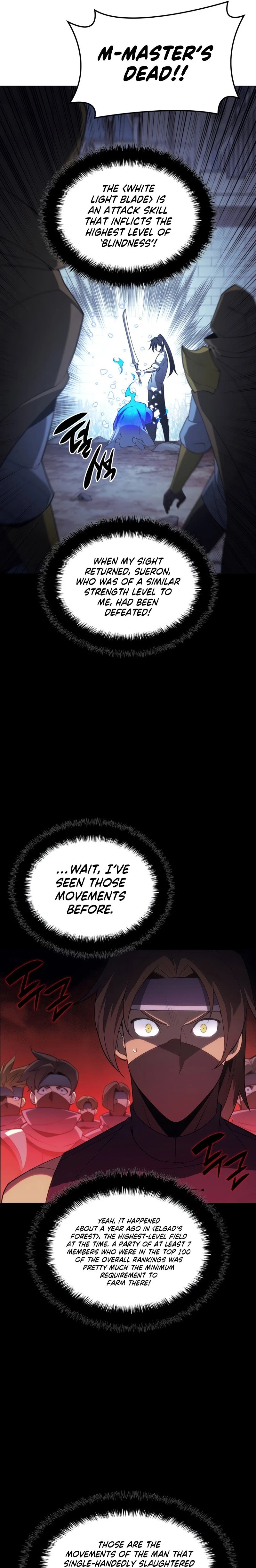 Overgeared Chapter 135, page 58 of 99