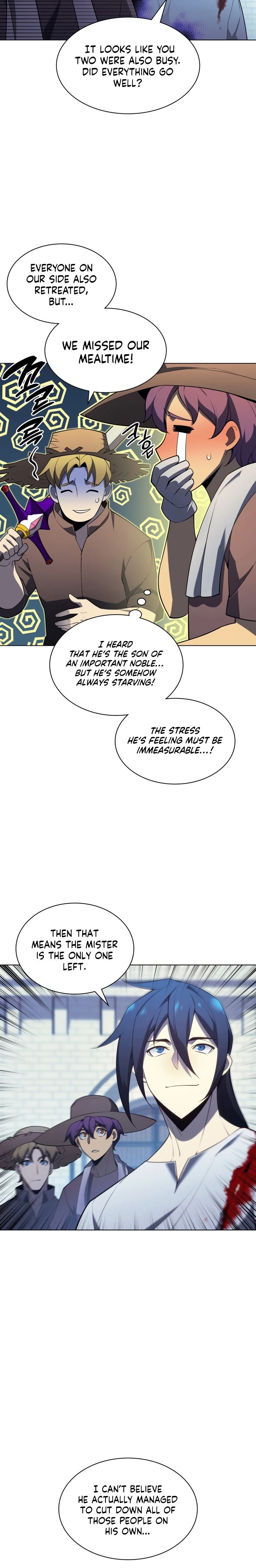 Overgeared Chapter 135, page 67 of 99