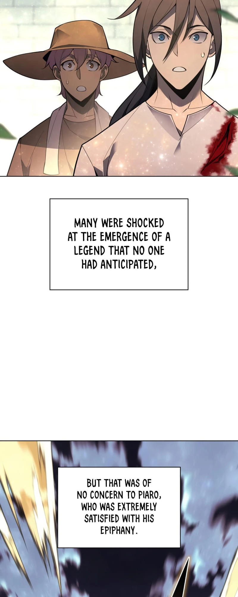 Overgeared Chapter 135, page 96 of 99