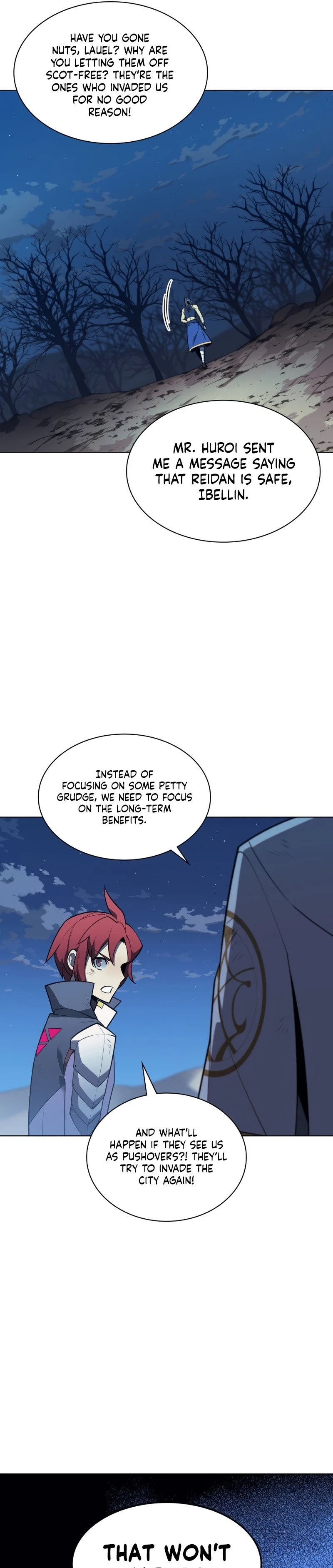 Overgeared Chapter 136, page 100 of 102