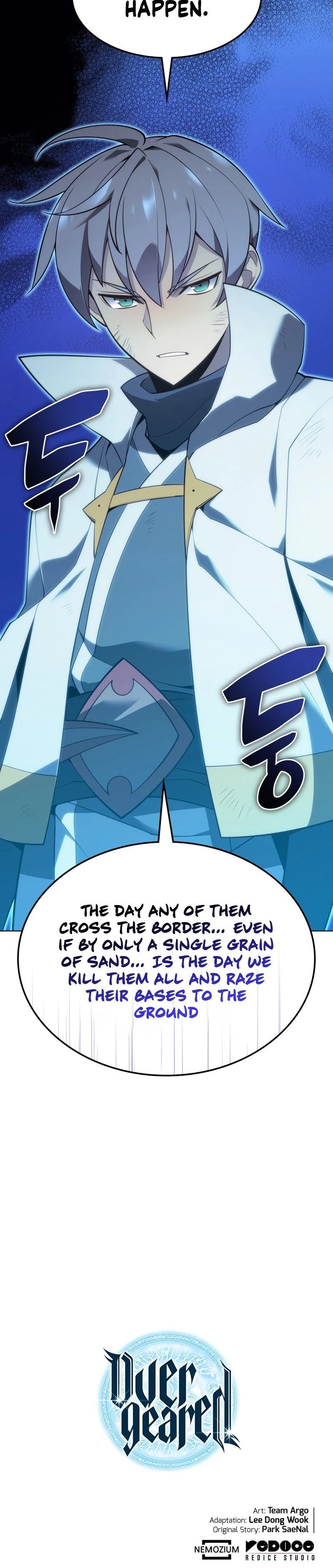 Overgeared Chapter 136, page 101 of 102