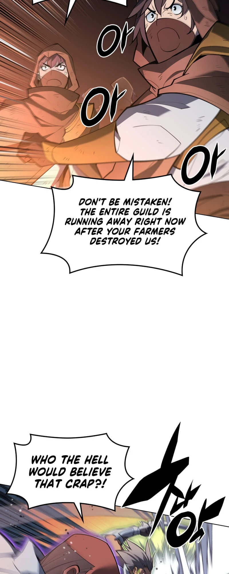 Overgeared Chapter 136, page 11 of 102