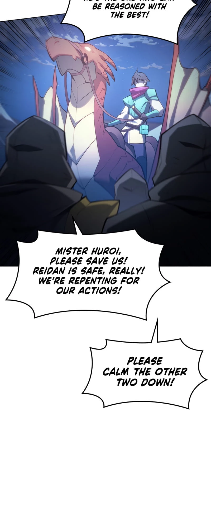 Overgeared Chapter 136, page 13 of 102