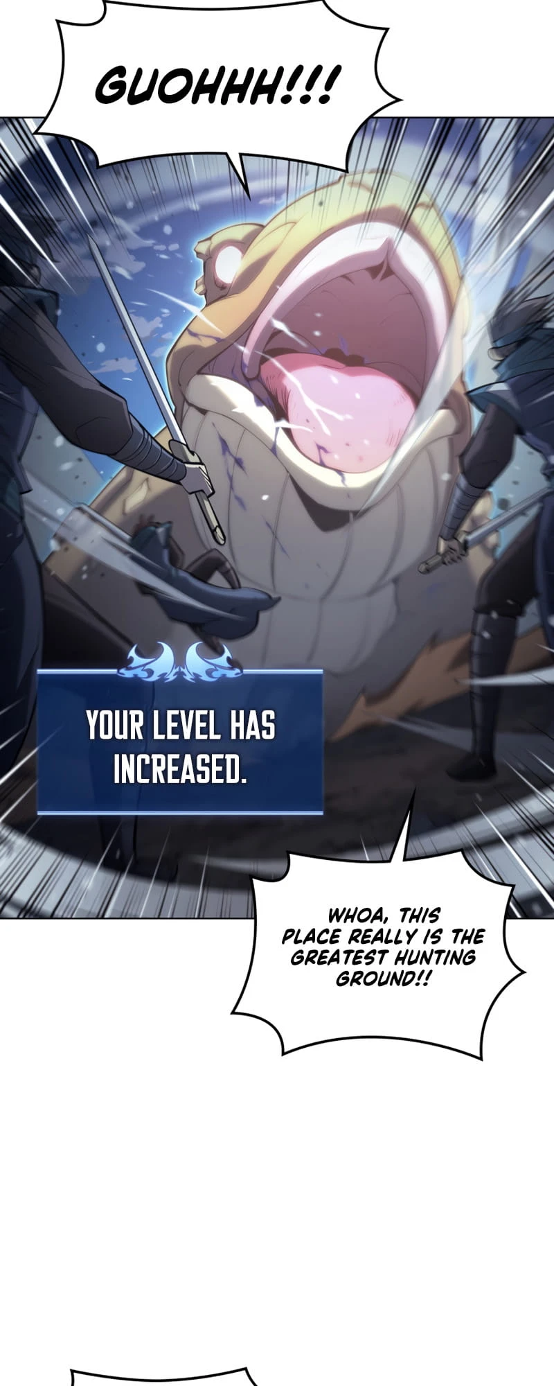 Overgeared Chapter 136, page 16 of 102