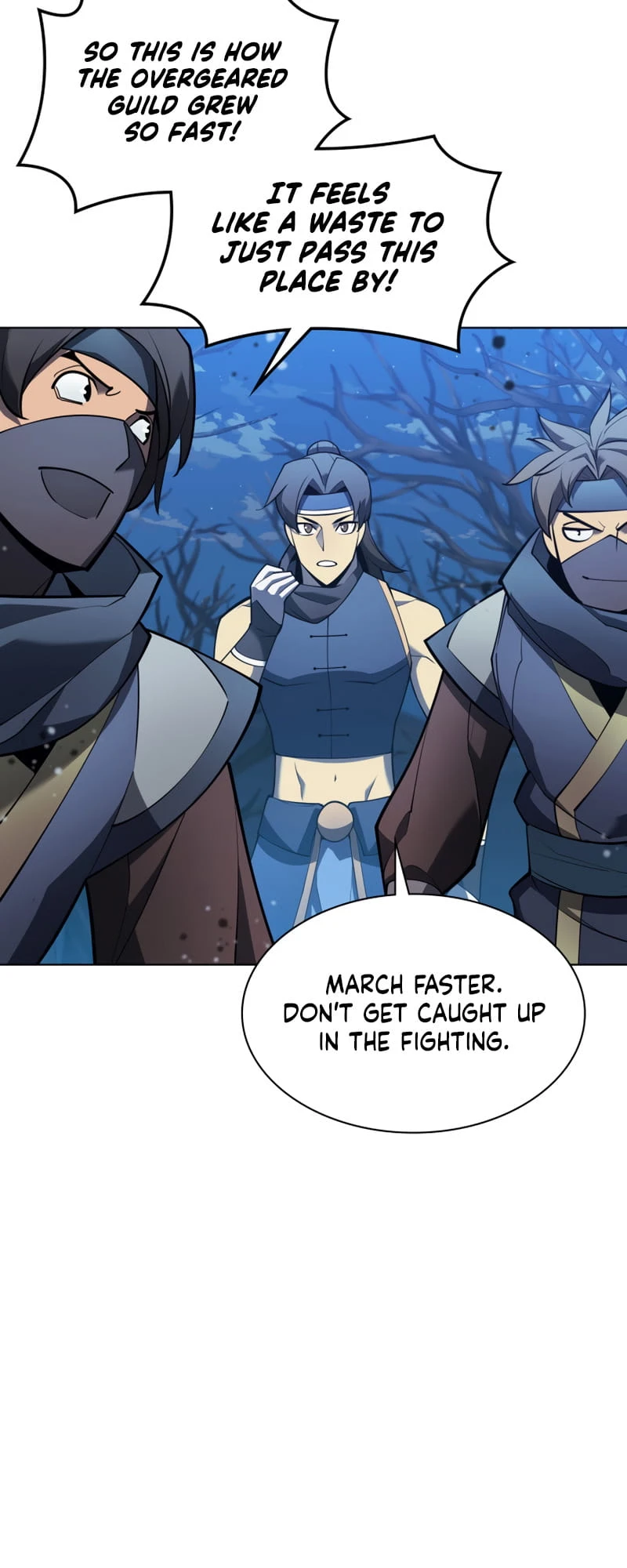 Overgeared Chapter 136, page 17 of 102