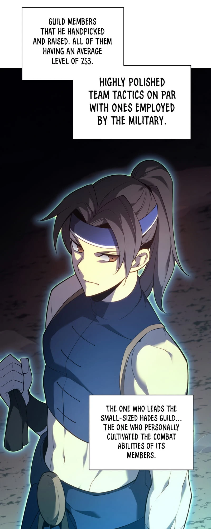 Overgeared Chapter 136, page 18 of 102