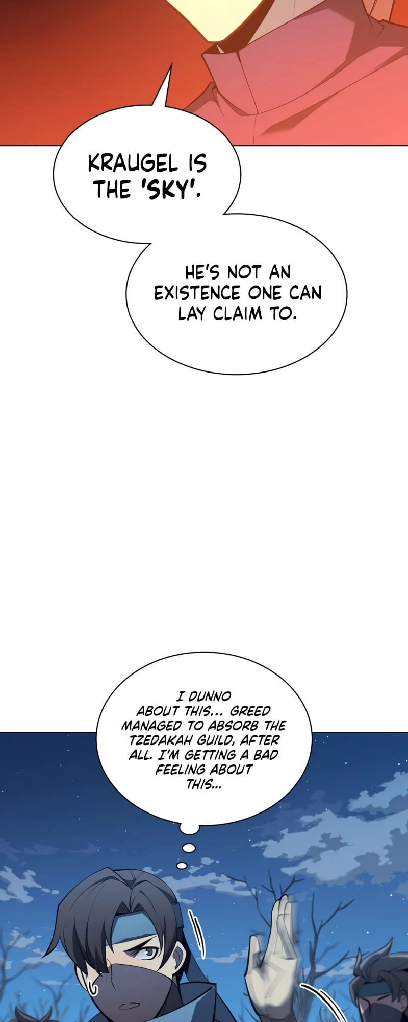 Overgeared Chapter 136, page 23 of 102
