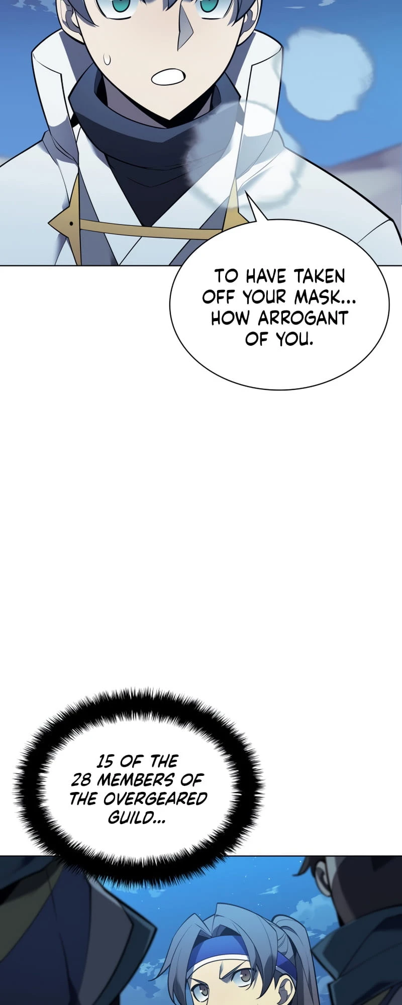 Overgeared Chapter 136, page 28 of 102