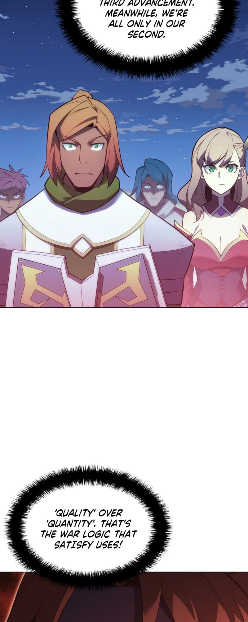 Overgeared Chapter 136, page 30 of 102